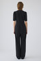 【予約販売】Puff sleeve solid jumpsuit/ジャンプスーツ リムアーク/RIM.ARK