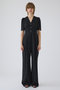 【予約販売】Puff sleeve solid jumpsuit/ジャンプスーツ リムアーク/RIM.ARK