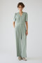 【予約販売】Puff sleeve solid jumpsuit/ジャンプスーツ リムアーク/RIM.ARK