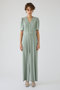【予約販売】Puff sleeve solid jumpsuit/ジャンプスーツ リムアーク/RIM.ARK