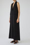 【5/1 10:00販売開始】Halter neck tailored dress/ドレス リムアーク/RIM.ARK