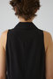 【5/1 10:00販売開始】Halter neck tailored dress/ドレス リムアーク/RIM.ARK