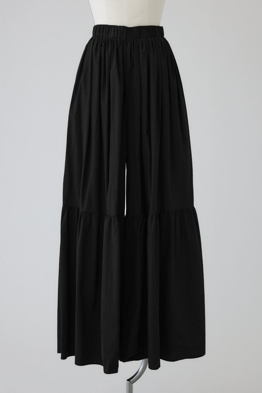 リムアーク/RIM.ARKの【5/1 10:00販売開始】Washer nylon volume PT/パンツ(ブラック/460JSL31-1781)