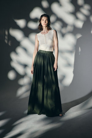 リムアーク/RIM.ARKの【5/1 10:00販売開始】Washer nylon volume PT/パンツ(110600/110601)