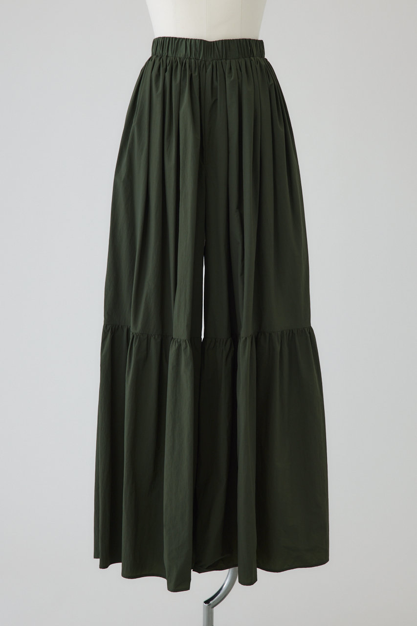 リムアーク/RIM.ARKの【5/1 10:00販売開始】Washer nylon volume PT/パンツ(カーキ/460JSL31-1781)