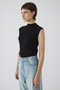 Washable basic N/S knit/ニット リムアーク/RIM.ARK