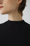 Washable basic N/S knit/ニット リムアーク/RIM.ARK