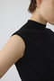 Washable basic N/S knit/ニット リムアーク/RIM.ARK