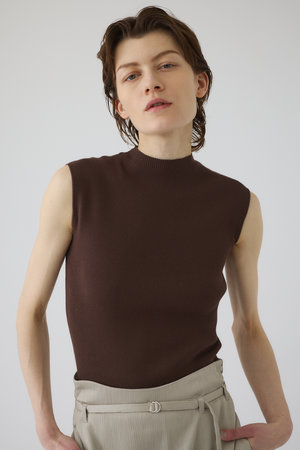 リムアーク/RIM.ARKのWashable basic N/S knit/ニット(110300/110301)