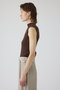 Washable basic N/S knit/ニット リムアーク/RIM.ARK