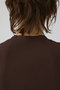 Washable basic N/S knit/ニット リムアーク/RIM.ARK