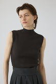 Washable basic N/S knit/ニット