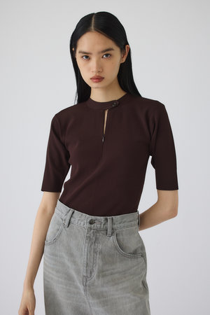 リムアーク/RIM.ARKの【予約販売】Silent slash tops/トップス(110400/110402)