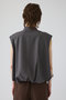 【予約販売】Tuck balloon SH/シャツ リムアーク/RIM.ARK