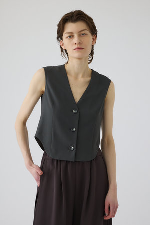 リムアーク/RIM.ARKの【予約販売】Comfy vest tops/ベスト(110400/110402)