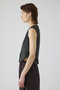 【予約販売】Comfy vest tops/ベスト リムアーク/RIM.ARK