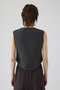 【予約販売】Comfy vest tops/ベスト リムアーク/RIM.ARK