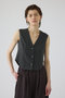 【予約販売】Comfy vest tops/ベスト リムアーク/RIM.ARK