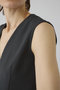 【予約販売】Comfy vest tops/ベスト リムアーク/RIM.ARK
