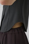 【予約販売】Comfy vest tops/ベスト リムアーク/RIM.ARK
