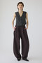 【予約販売】Comfy vest tops/ベスト リムアーク/RIM.ARK