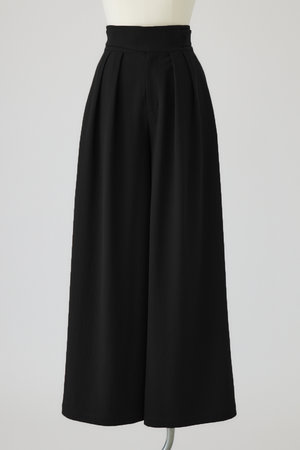 リムアーク/RIM.ARKの【予約販売】Comfy volume tuck PT/パンツ(110600/110601)