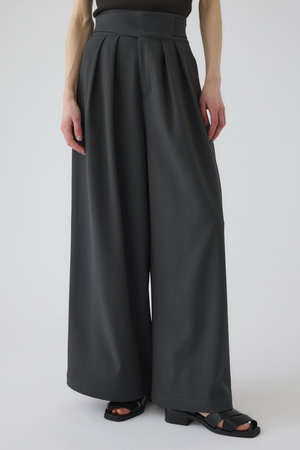 リムアーク/RIM.ARKの【予約販売】Comfy volume tuck PT/パンツ(110600/110601)