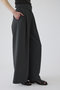 【予約販売】Comfy volume tuck PT/パンツ リムアーク/RIM.ARK