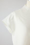 【予約販売】Neck darts cut tops/トップス リムアーク/RIM.ARK