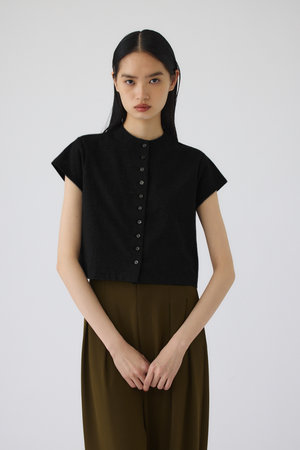 リムアーク/RIM.ARKの【予約販売】Neck darts cut tops/トップス(110400/110402)