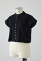 【予約販売】Neck darts cut tops/トップス リムアーク/RIM.ARK
