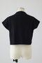 【予約販売】Neck darts cut tops/トップス リムアーク/RIM.ARK