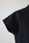 【予約販売】Neck darts cut tops/トップス リムアーク/RIM.ARK