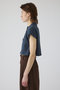 【予約販売】Neck darts cut tops/トップス リムアーク/RIM.ARK
