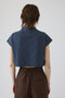 【予約販売】Neck darts cut tops/トップス リムアーク/RIM.ARK