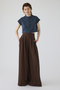 【予約販売】Neck darts cut tops/トップス リムアーク/RIM.ARK