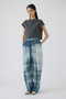 【予約販売】Neck darts cut tops/トップス リムアーク/RIM.ARK