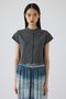 【予約販売】Neck darts cut tops/トップス リムアーク/RIM.ARK