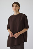 Asymmetry big T/SH/Tシャツ