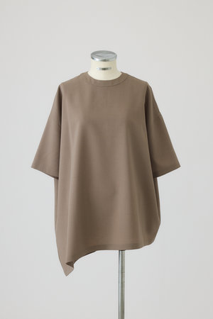リムアーク/RIM.ARKの【予約販売】Asymmetry big T/SH/Tシャツ(110100/110102)
