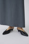【予約販売】Pointed toe mule/ミュール リムアーク/RIM.ARK