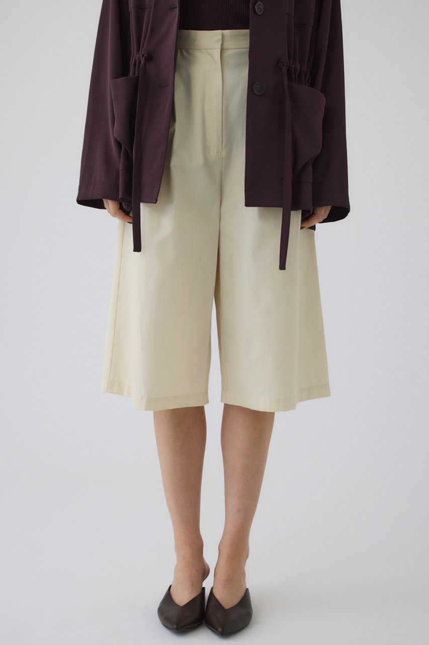 リムアーク/RIM.ARKのStylish gaucho PT/パンツ(アイボリー/460JAS31-0631)