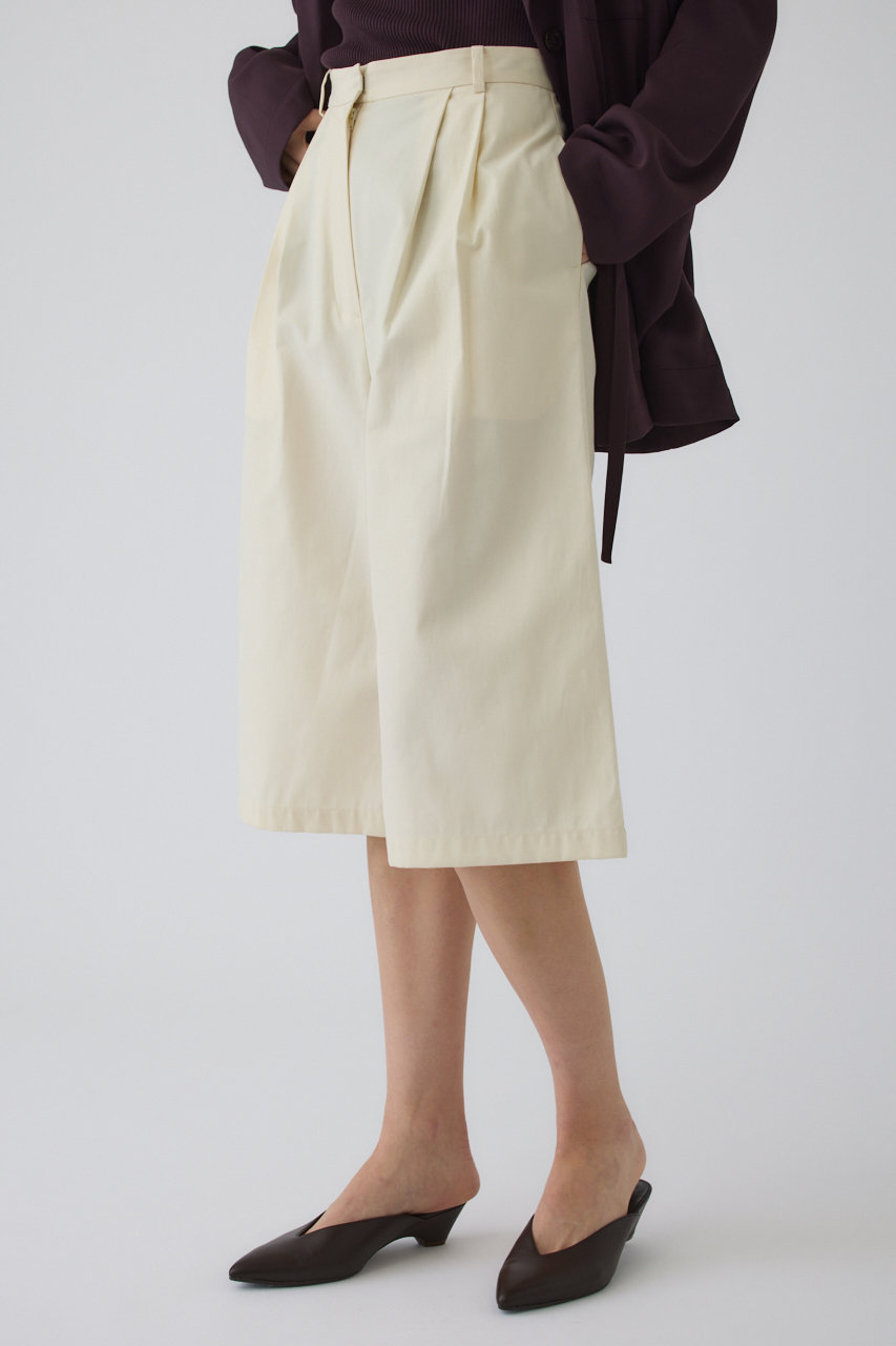 【新品タグ付】RIM.ARK Stylish gaucho PT RIM.ARK(リムアーク)｜Stylish gaucho PT/パンツ/アイボリー の通販