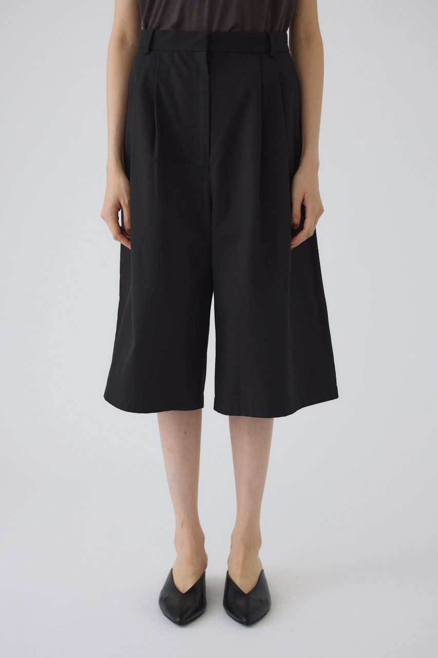 リムアーク/RIM.ARKのStylish gaucho PT/パンツ(ブラック/460JAS31-0631)