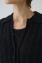 Summer knit shirt/シャツ リムアーク/RIM.ARK