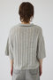 Summer knit shirt/シャツ リムアーク/RIM.ARK