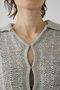 Summer knit shirt/シャツ リムアーク/RIM.ARK
