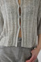 Summer knit shirt/シャツ リムアーク/RIM.ARK