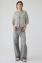 Summer knit shirt/シャツ リムアーク/RIM.ARK