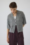 Summer knit shirt/シャツ リムアーク/RIM.ARK